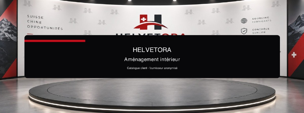 Aménagement intérieur