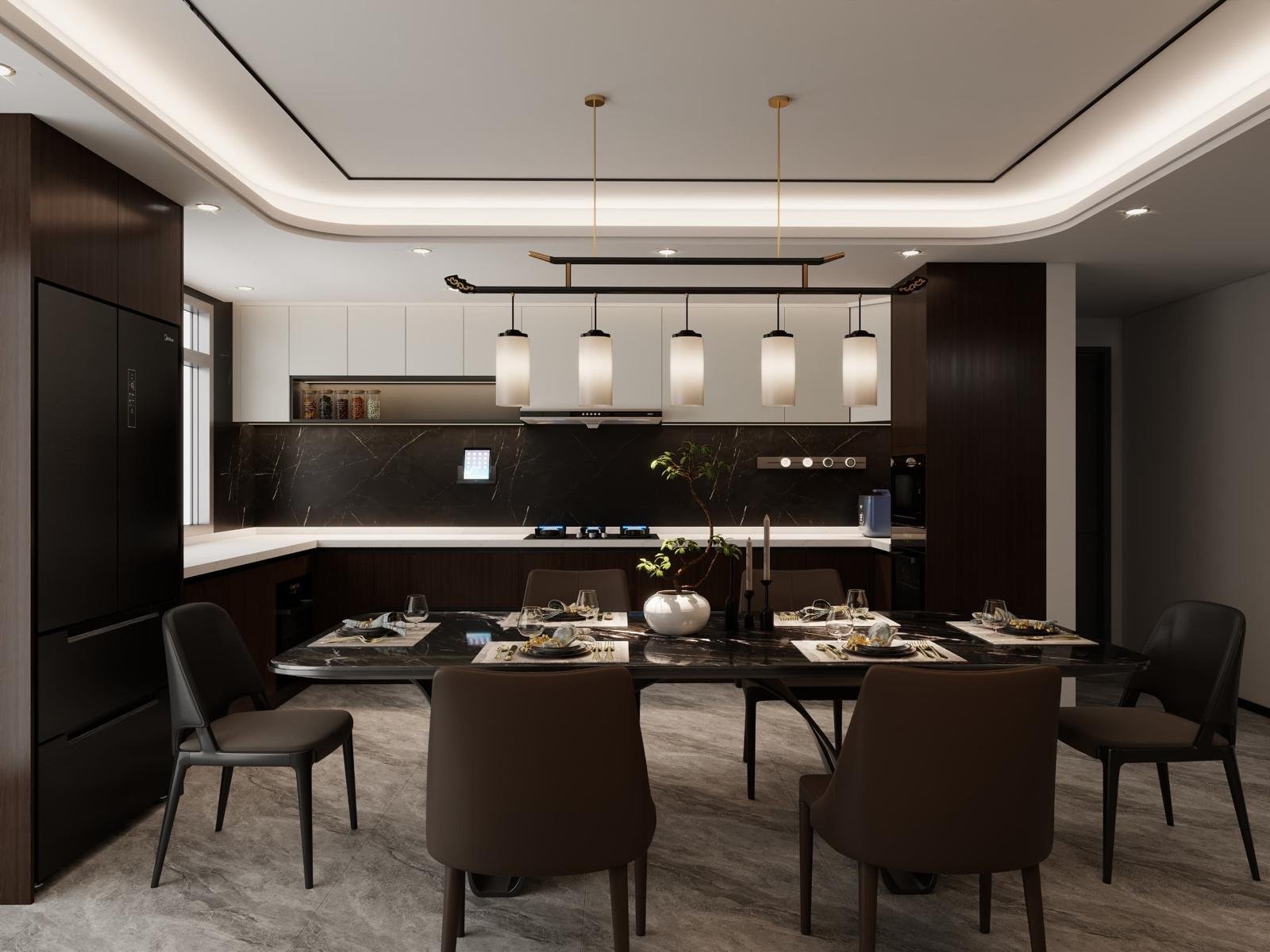 Cuisine expresso