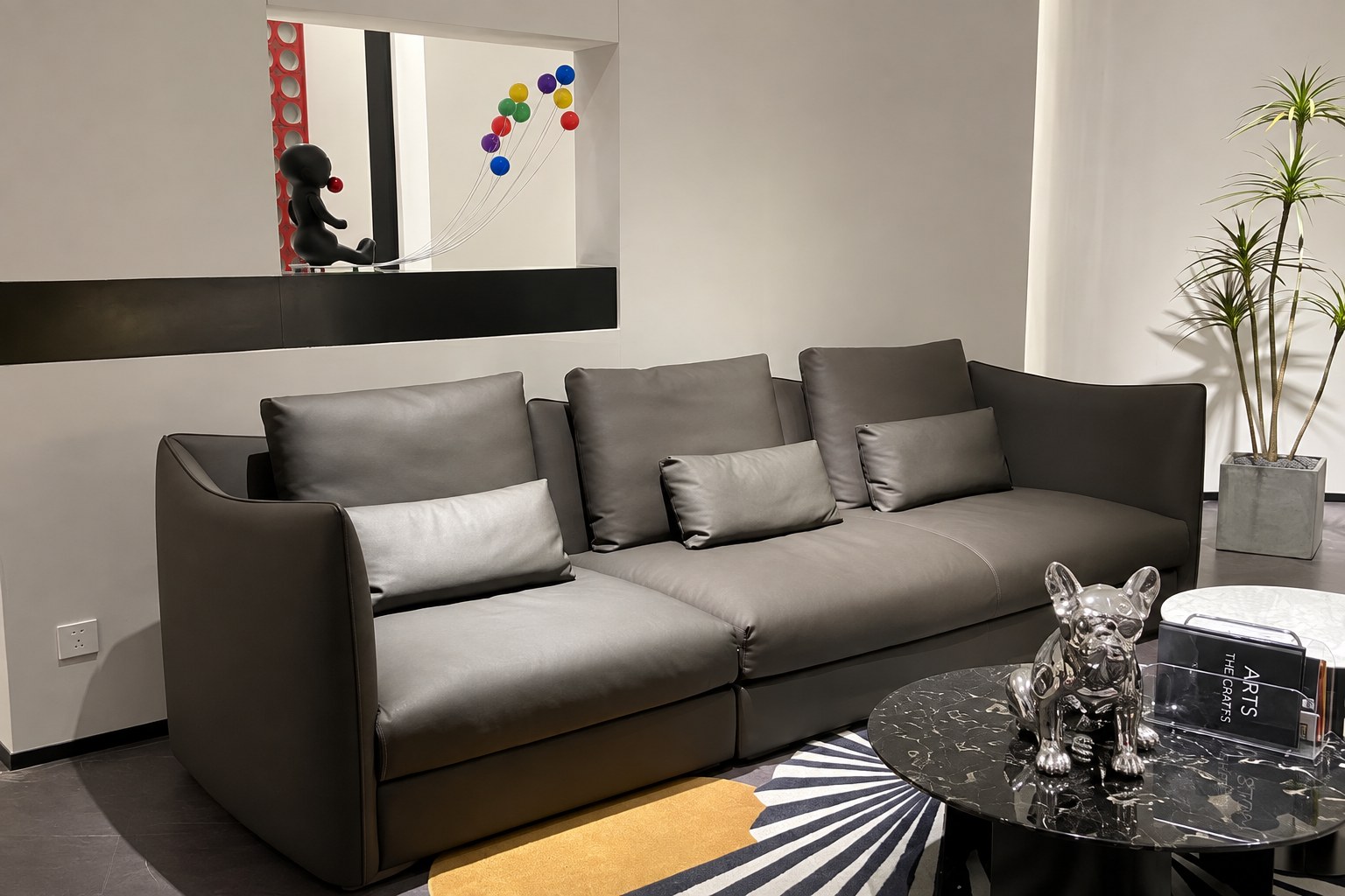 Canapé modèle 8106, photo 1
