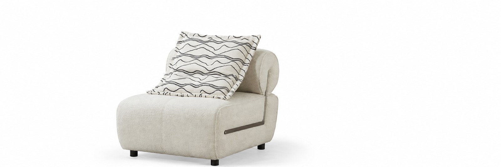 Fauteuil modèle M910, photo 1