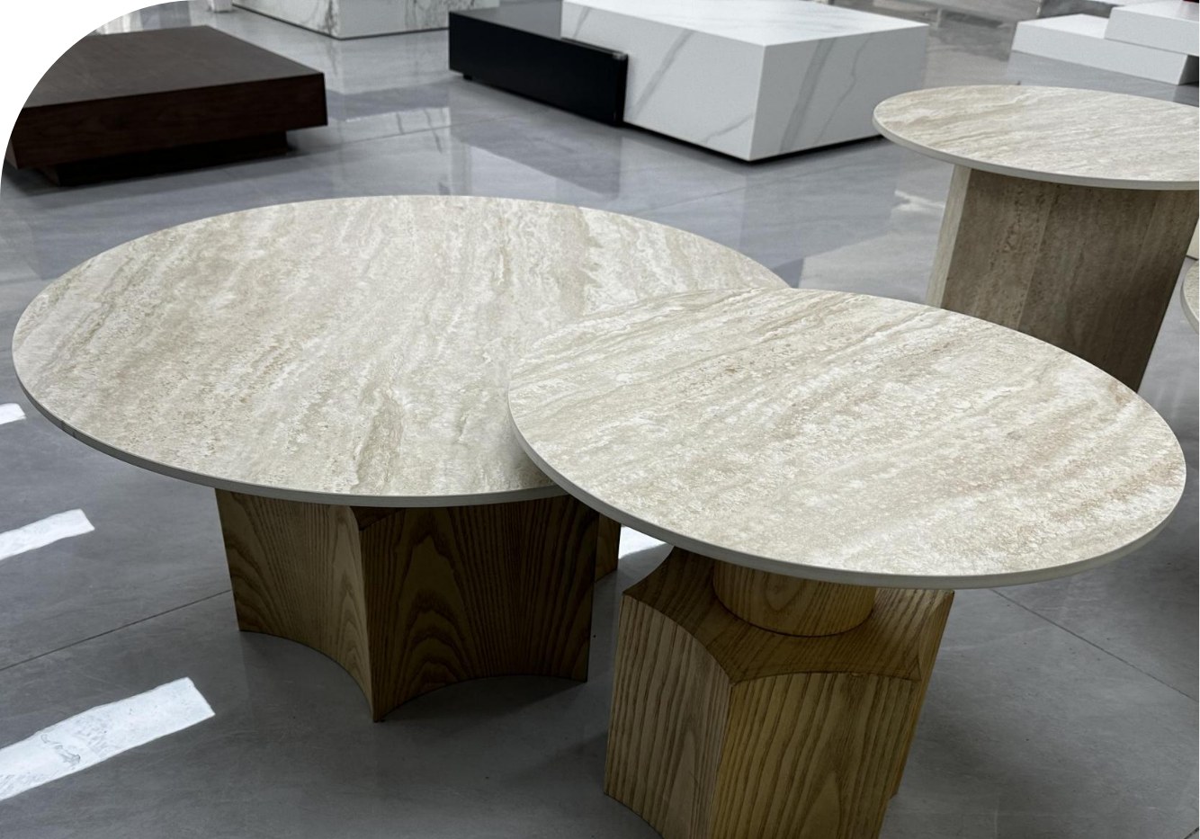Table basse CJ10848, photo 1