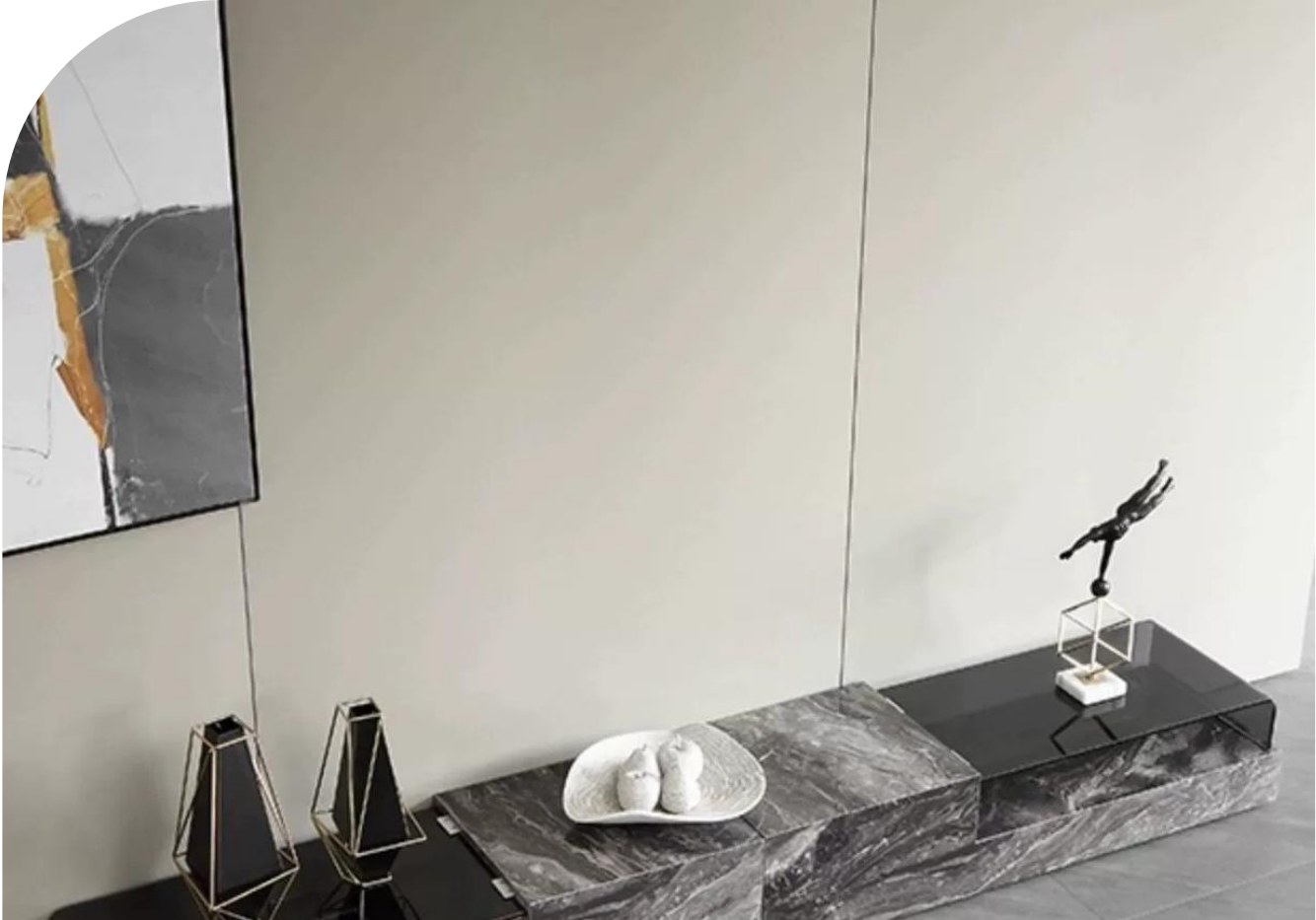 Meuble TV DS30233, photo 1