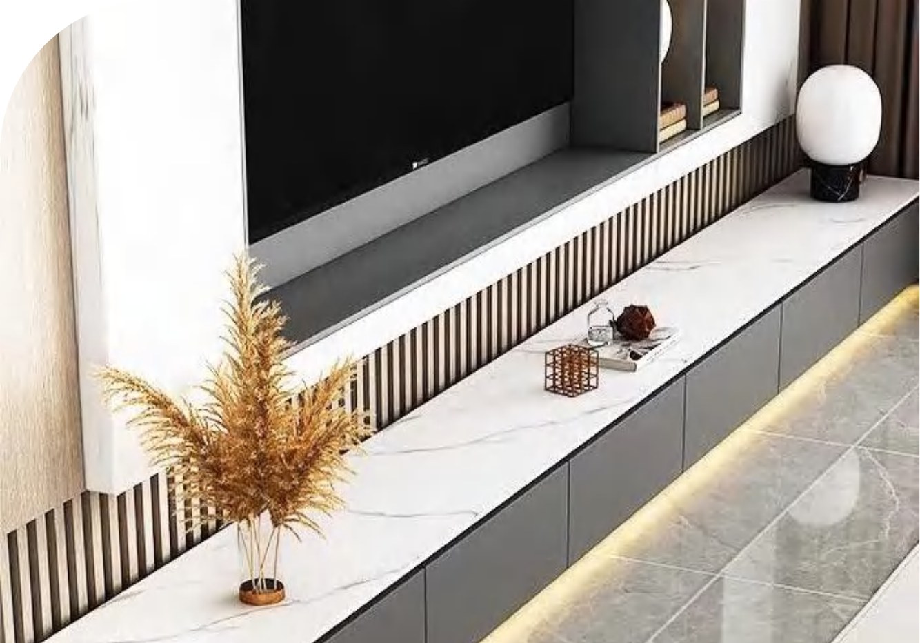 Meuble TV DS30337, photo 1